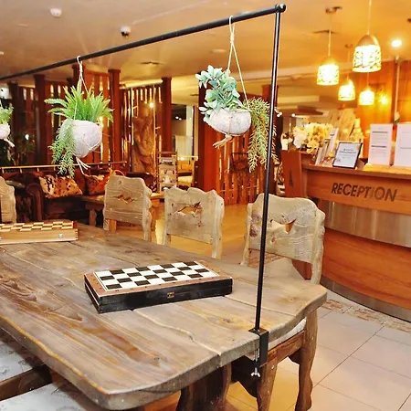 Moura Boutique By Asteri Hotel 4*