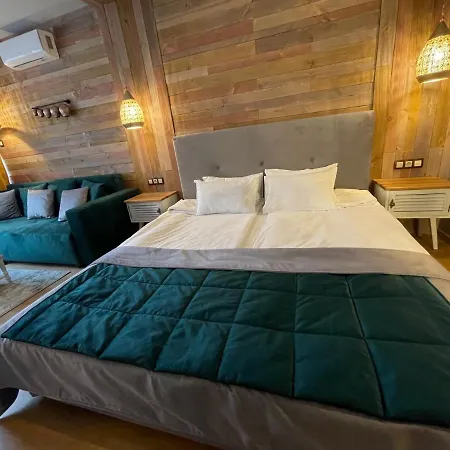 Moura Boutique By Asteri Hotel Borovets