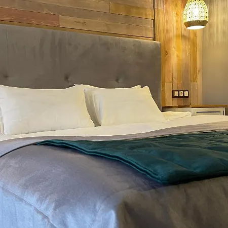 Hotel Moura Boutique By Asteri Borovets