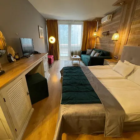 Moura Boutique By Asteri 4* Borovets