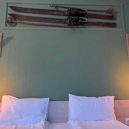 Moura Boutique By Asteri Hotel 4*