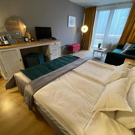 Hotel Moura Boutique By Asteri Borovets