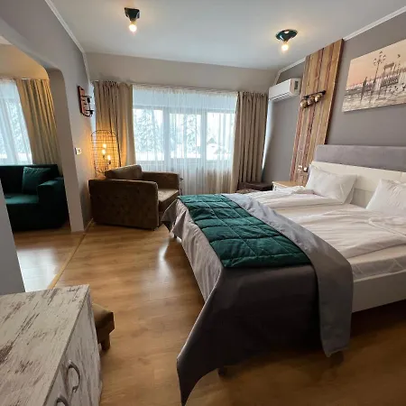 Moura Boutique By Asteri Hotel Borovets