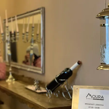 Moura Boutique By Asteri