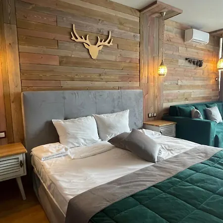 Hotel Moura Boutique By Asteri Borovets