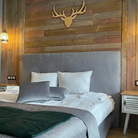 Hotel Moura Boutique By Asteri Borovets