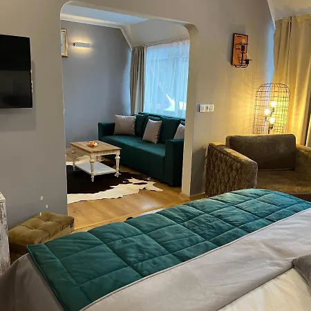 Hotel Moura Boutique By Asteri Borovets