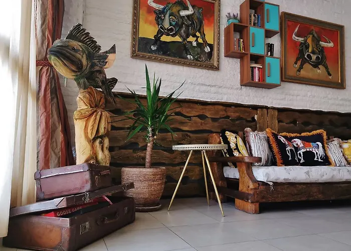 Moura Boutique By Asteri Hotel