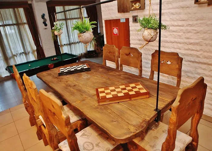 Hotel Moura Boutique By Asteri Borowec