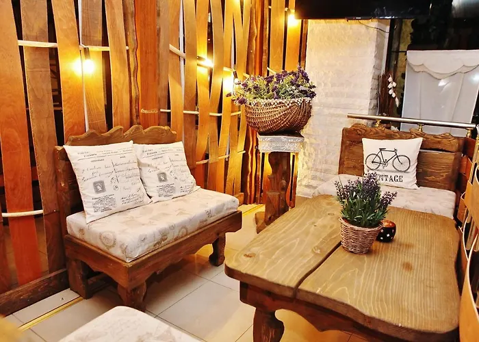 Hotel Moura Boutique By Asteri Borowec