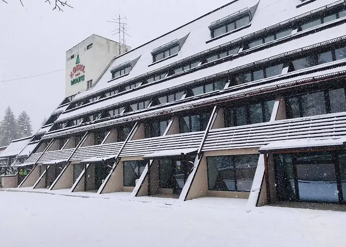 Moura Boutique By Asteri Hotel Borowec