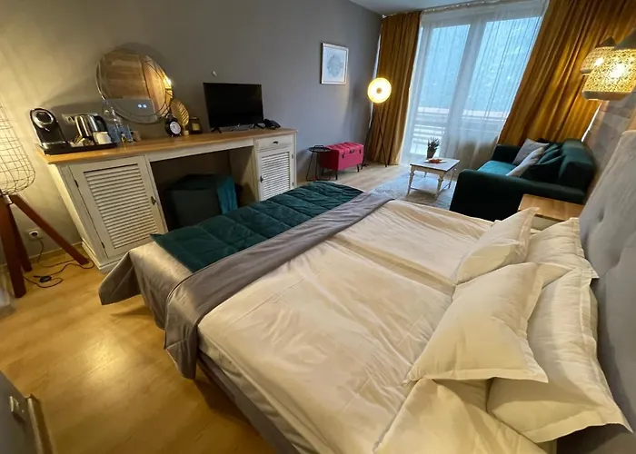 Hotel Moura Boutique By Asteri Borowec