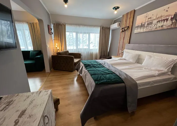 Moura Boutique By Asteri Hotel Borowec