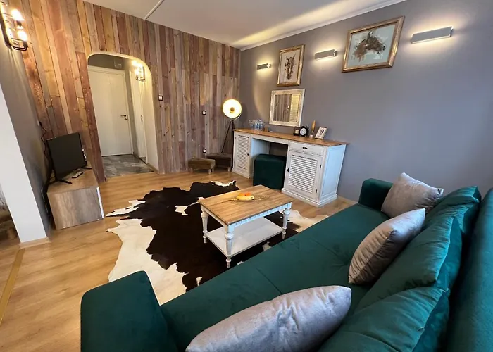 Moura Boutique By Asteri 4* Borowec