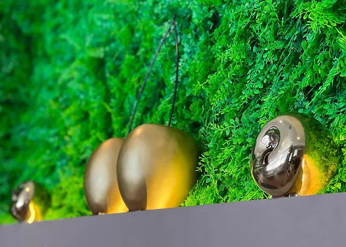 Moura Boutique By Asteri 4* Borowec