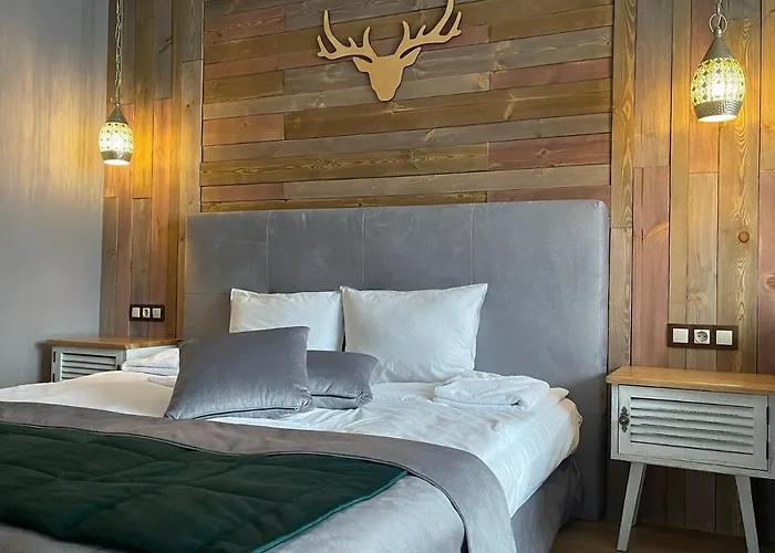 Hotel Moura Boutique By Asteri Borowec