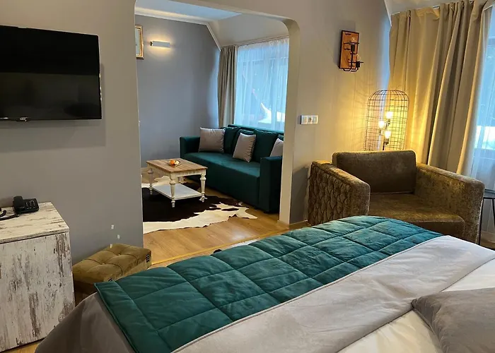 Hotel Moura Boutique By Asteri Borowec