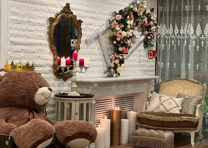 Moura Boutique By Asteri Hotel Borowec