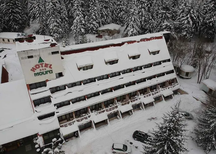 Moura Boutique By Asteri Hotel Borowec