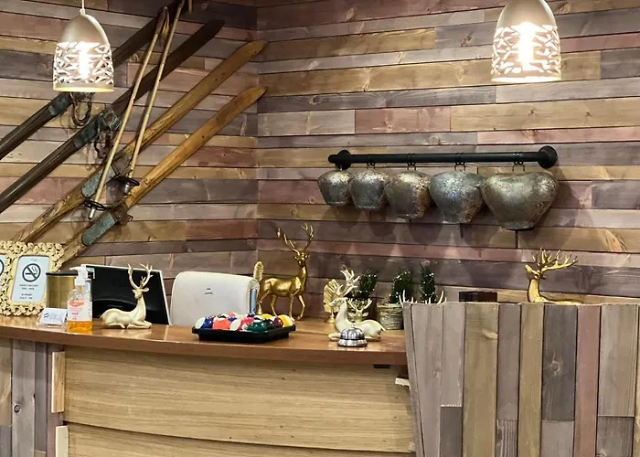 Moura Boutique By Asteri Hotel Borowec