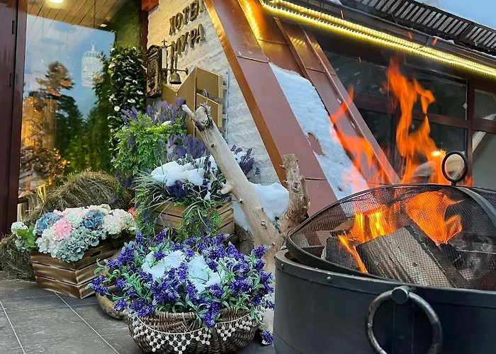 Hotel Moura Boutique By Asteri Borowec