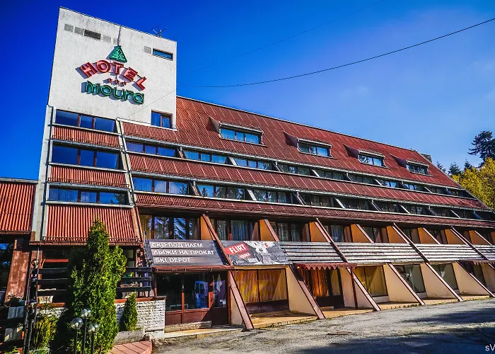 Moura Boutique By Asteri Hotel 4*