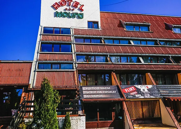 Moura Boutique By Asteri 4*