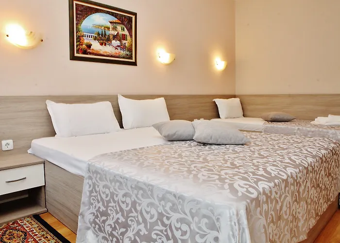 Hotel Moura Boutique By Asteri Borowec