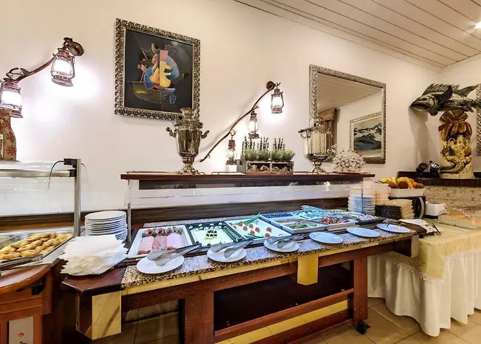 Moura Boutique By Asteri Hotel Borowec